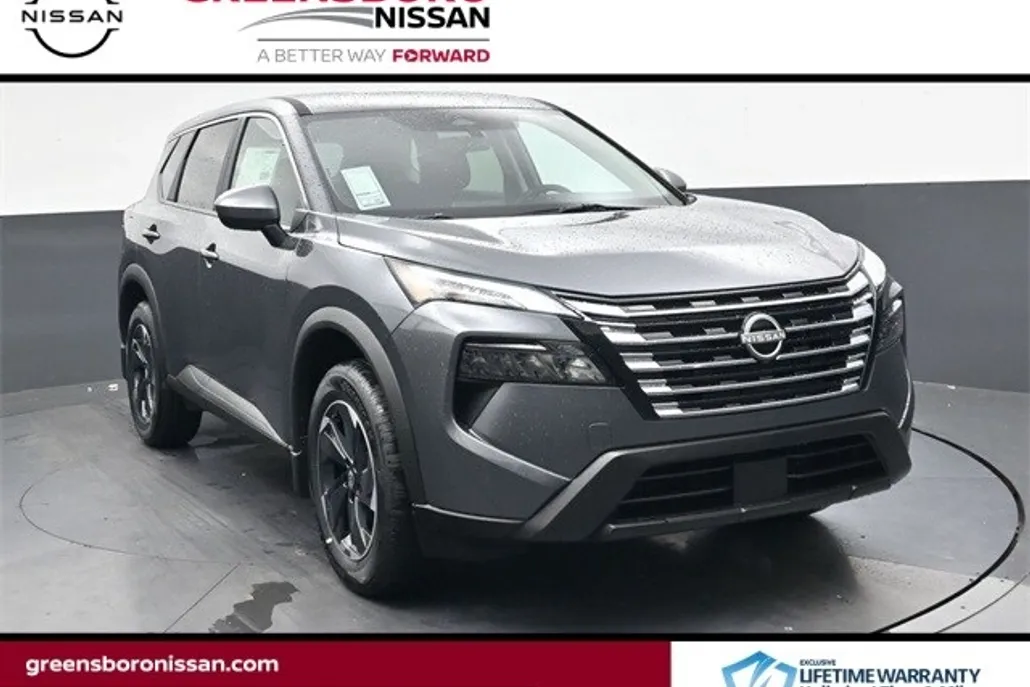 2026 Nissan Rogue SV photo 1