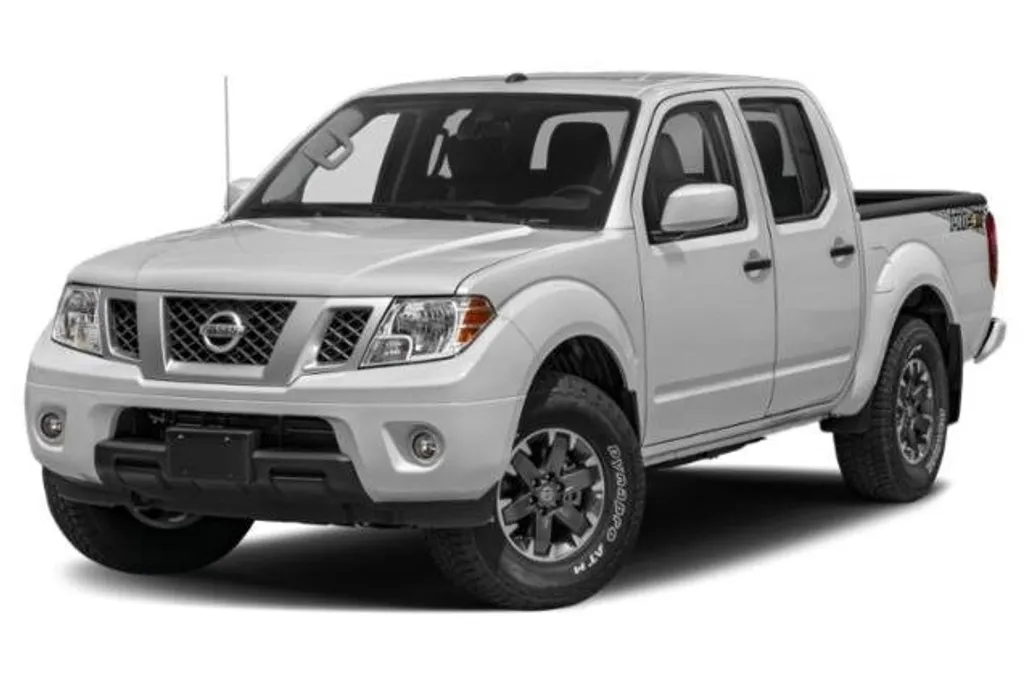 2021 Nissan Frontier PRO-4X photo 1