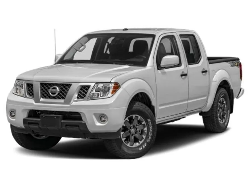 2021 Nissan Frontier PRO-4X photo 1