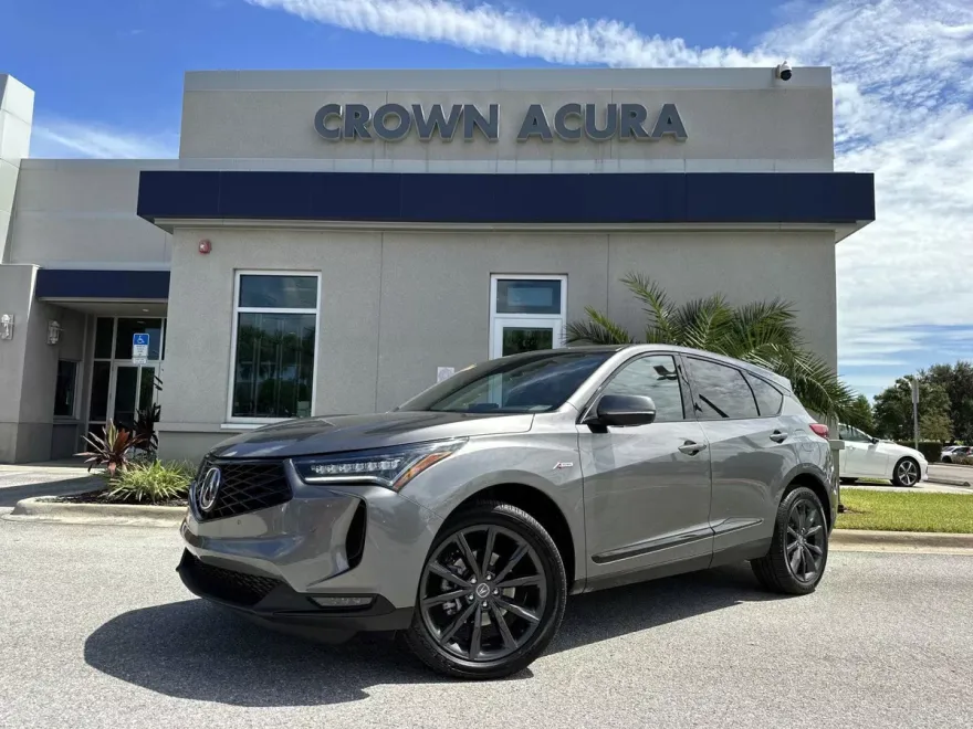 2025 Acura RDX A-Spec photo 1