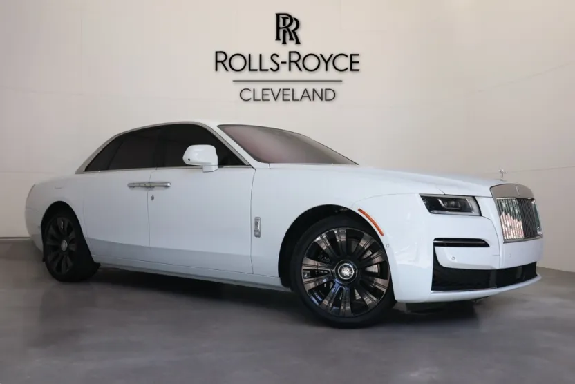 2022 Rolls Royce Ghost RR21 photo 1