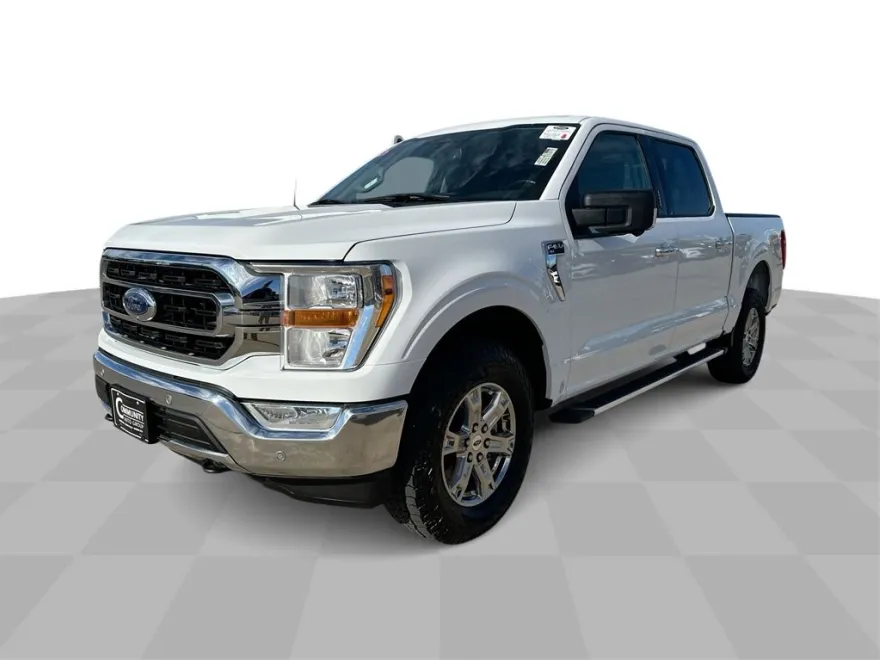 2022 Ford F-150 XLT photo 1