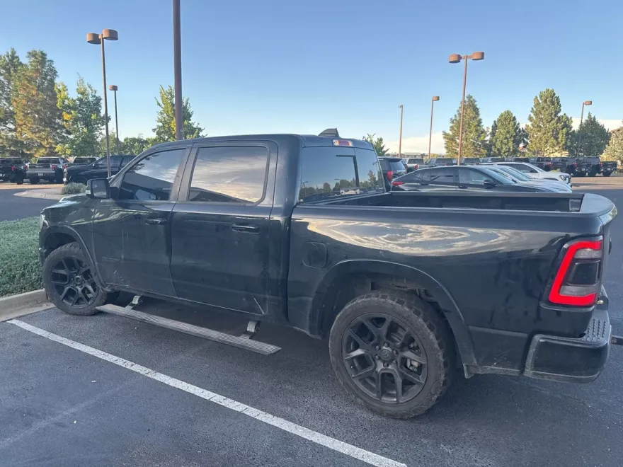 2021 Ram 1500 Laramie photo 1