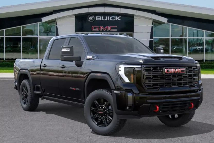 2026 Gmc Sierra 2500 HD AT4 photo 1