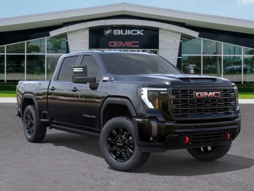 2026 Gmc Sierra 2500 HD AT4 photo 1