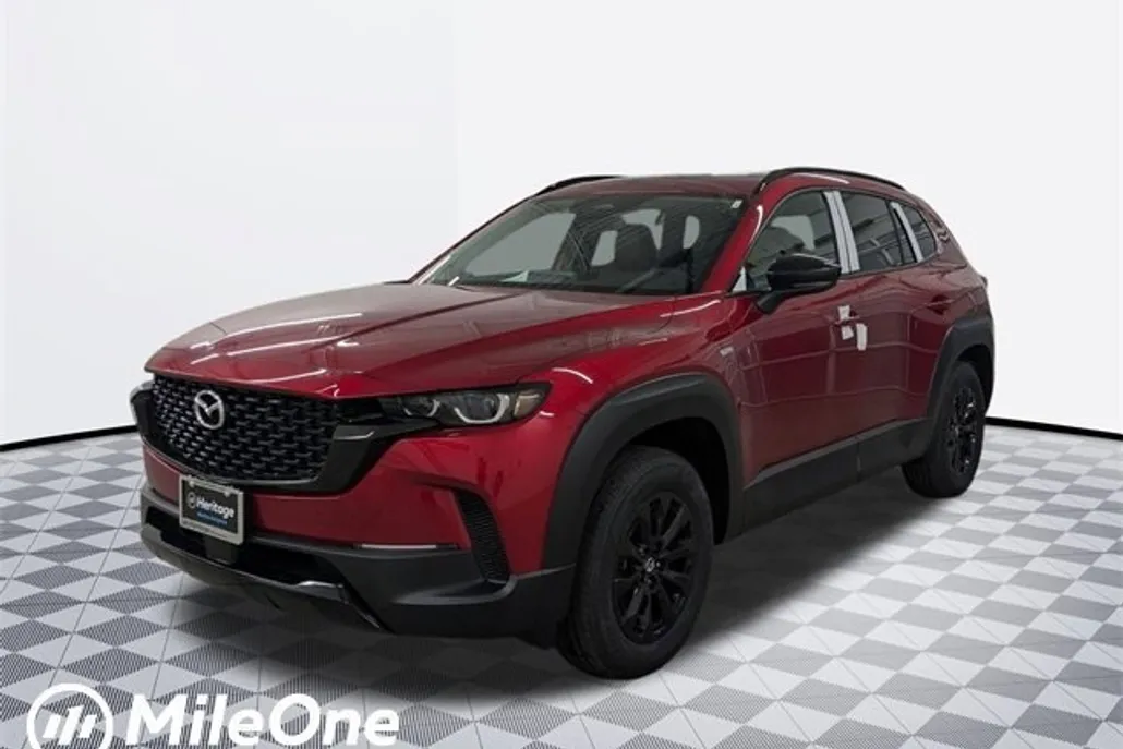 2025 Mazda CX-50 Premium photo 1