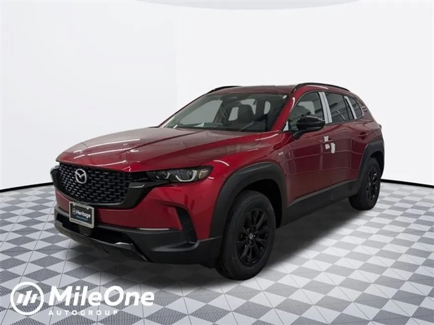 2025 Mazda CX-50 Premium photo 1