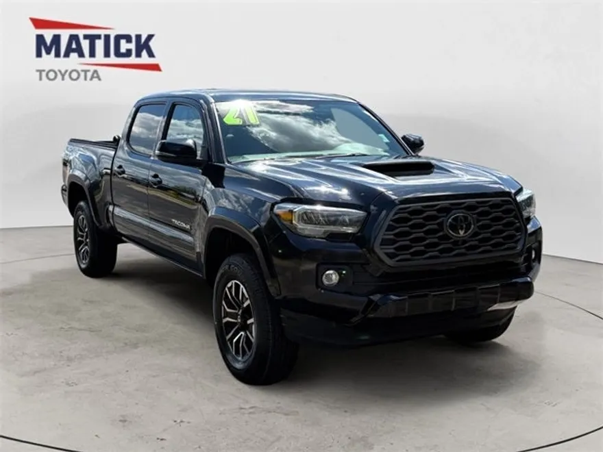 2021 Toyota Tacoma TRD Sport V6 photo 1