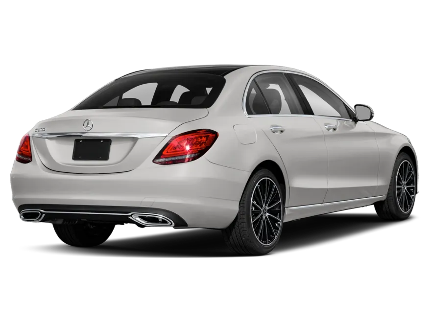 2021 Mercedes Benz C 300 photo 1