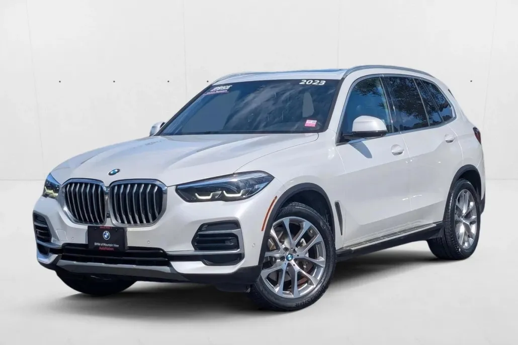 2023 Bmw X5 xDrive40i photo 1