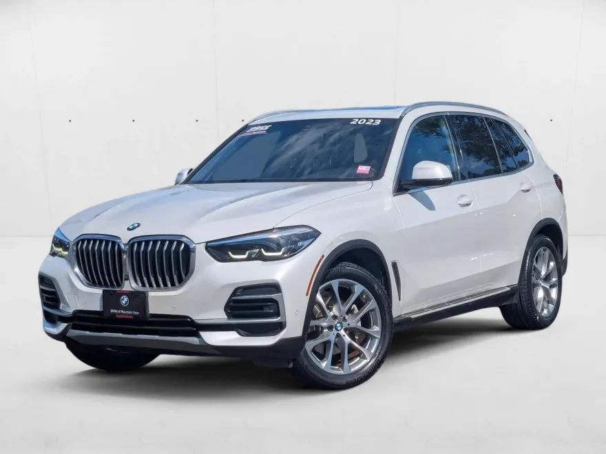 2023 Bmw X5 xDrive40i photo 1