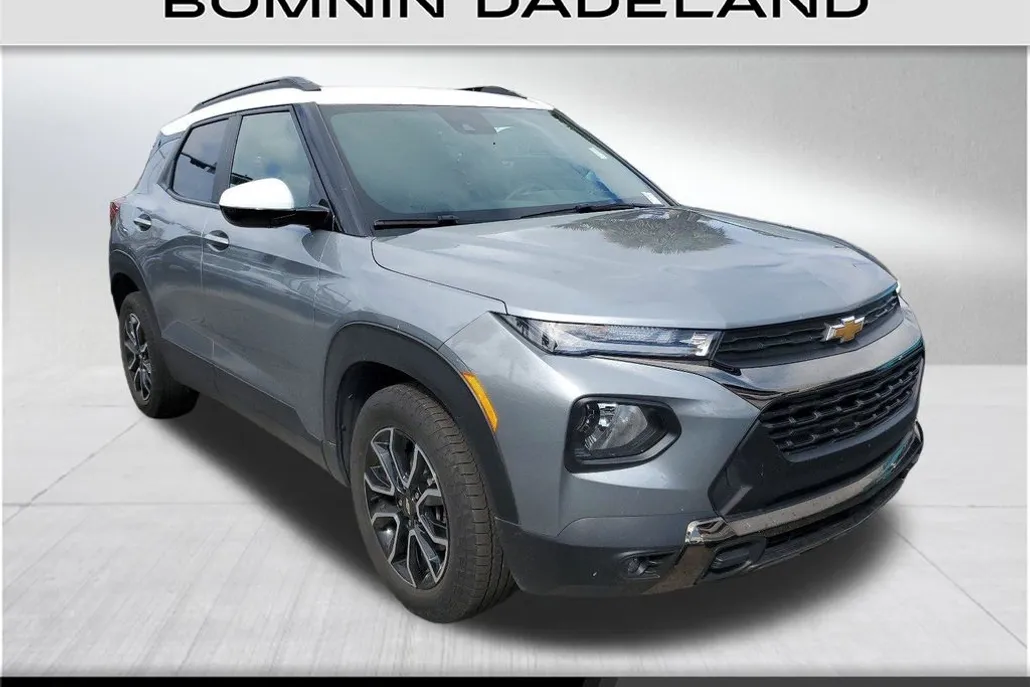 2023 Chevrolet Trailblazer ACTIV photo 1