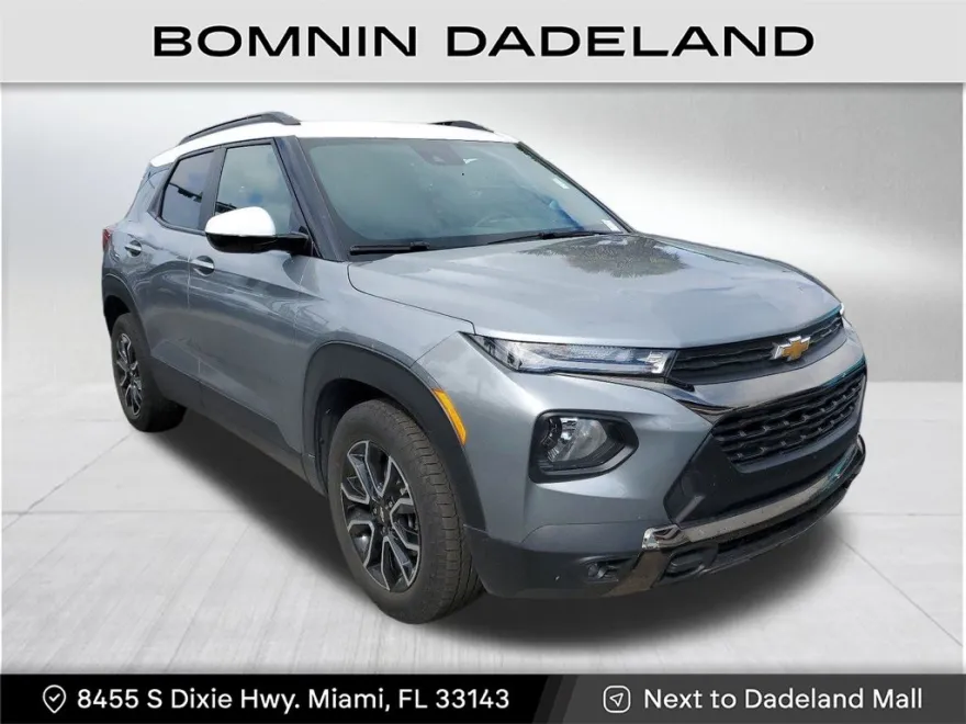 2023 Chevrolet Trailblazer ACTIV photo 1