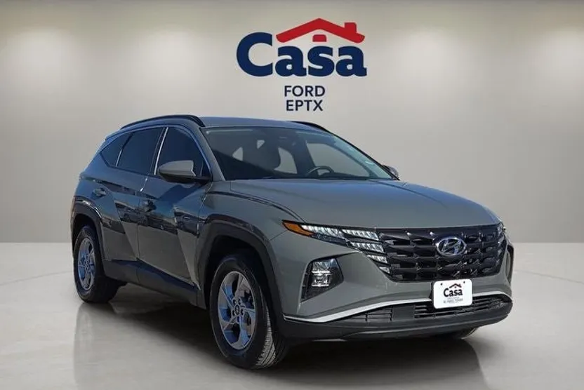 2024 Hyundai Tucson SEL photo 1