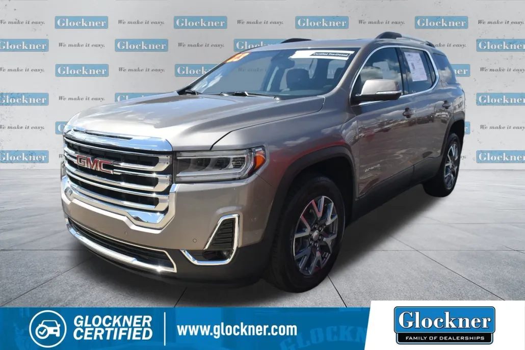 2023 Gmc Acadia SLT photo 1