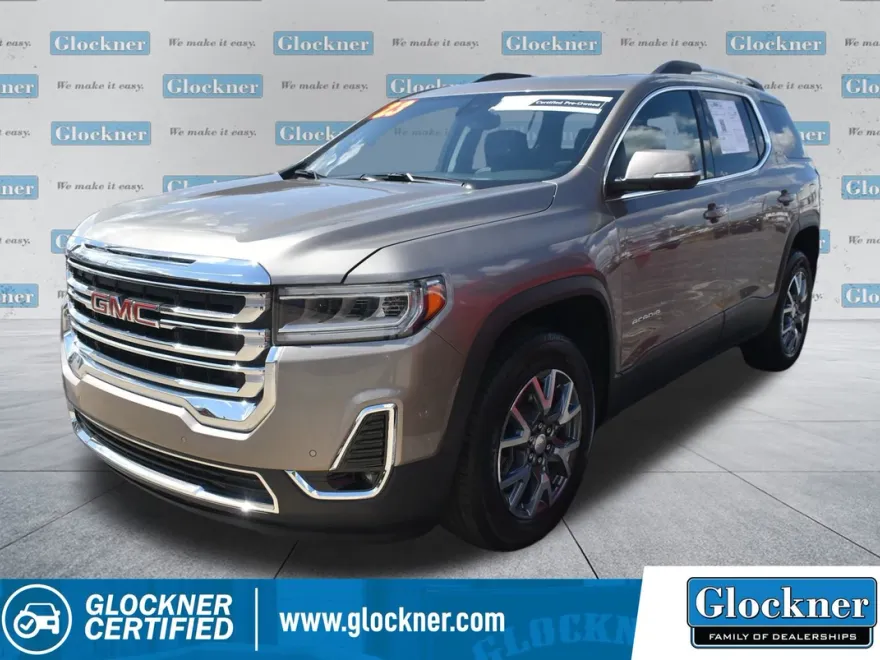 2023 Gmc Acadia SLT photo 1
