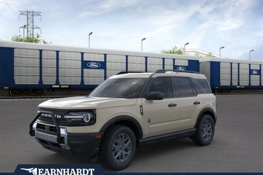 2025 Ford Bronco Sport Big Bend photo 1