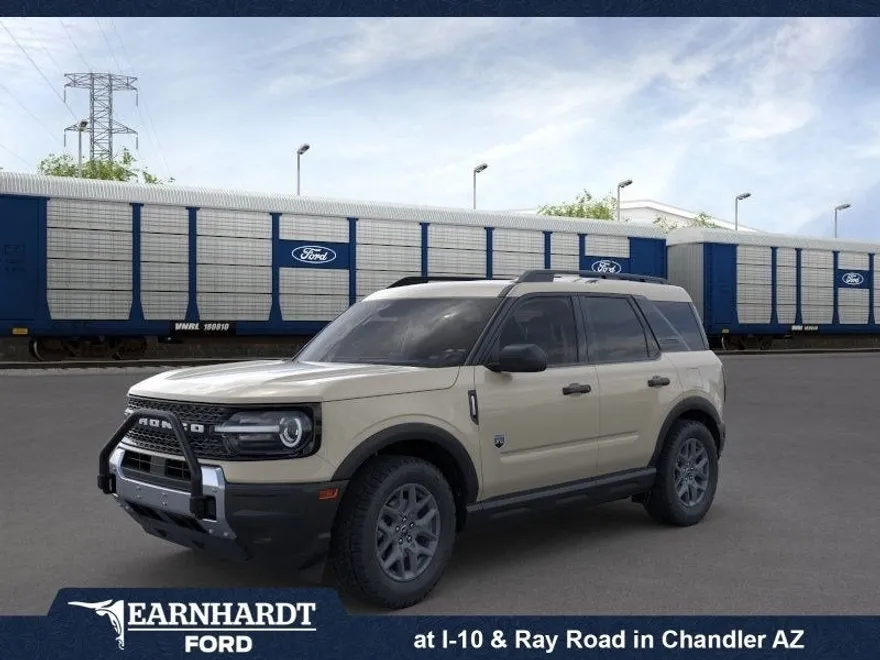 2025 Ford Bronco Sport Big Bend photo 1