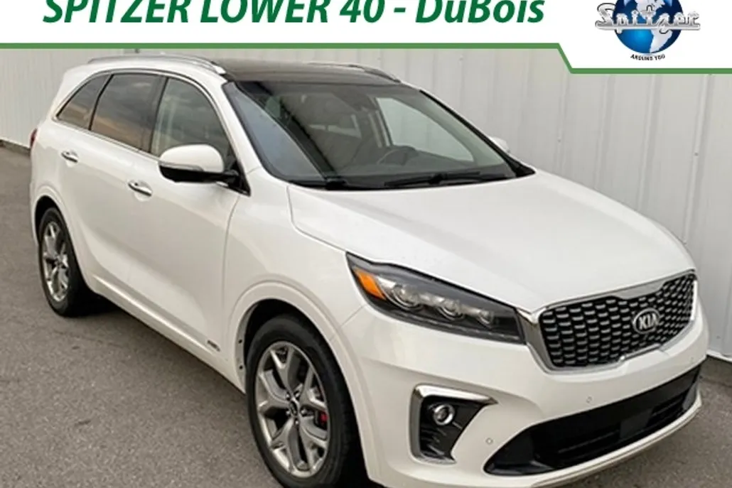 2019 Kia Sorento SX photo 1