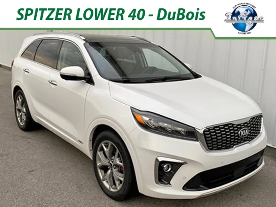 2019 Kia Sorento SX photo 1