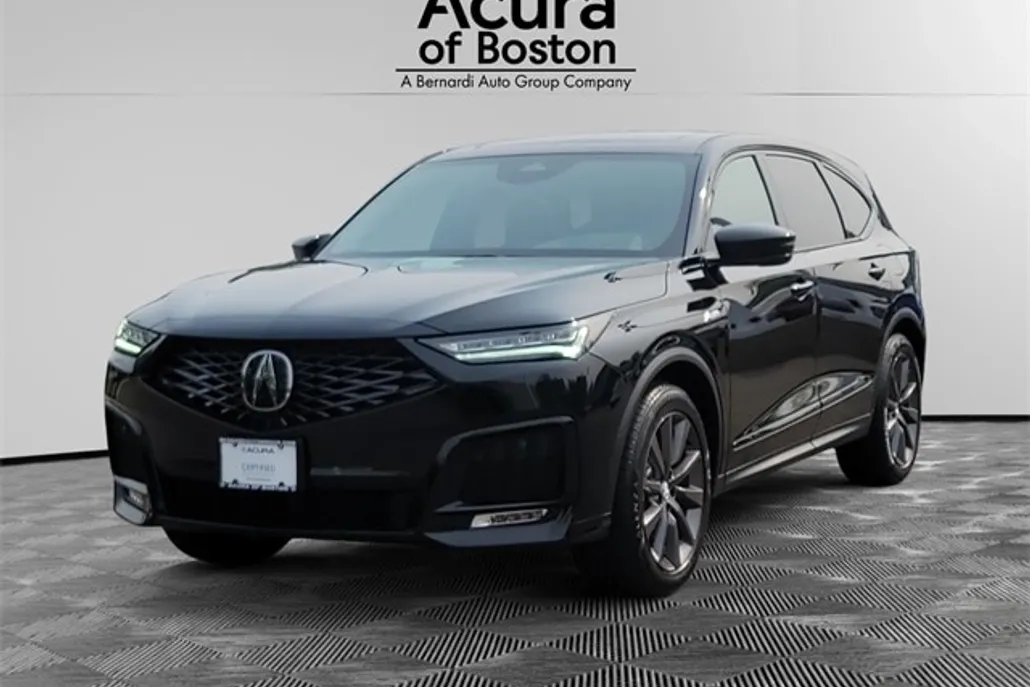 2025 Acura MDX SH-AWD A-Spec photo 1