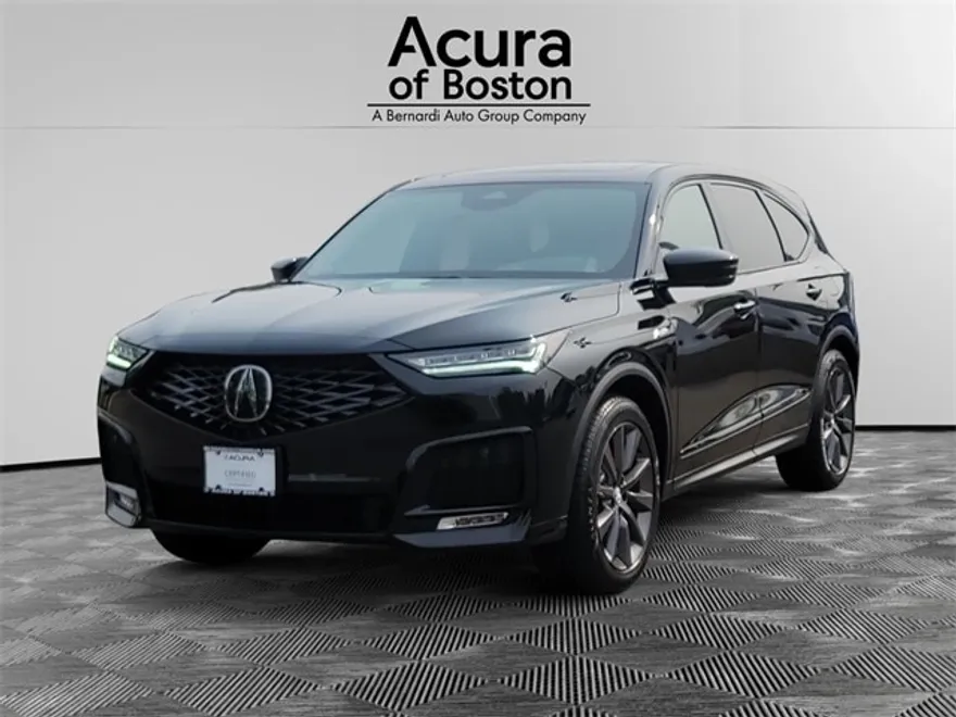 2025 Acura MDX SH-AWD A-Spec photo 1