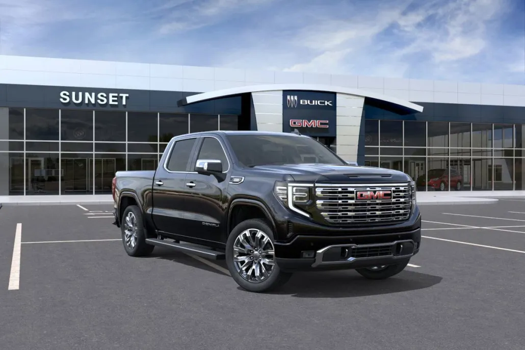 2026 Gmc Sierra 1500 Denali photo 1