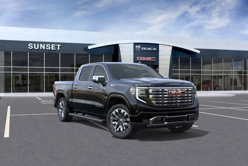 2026 Gmc Sierra 1500 Denali photo 1