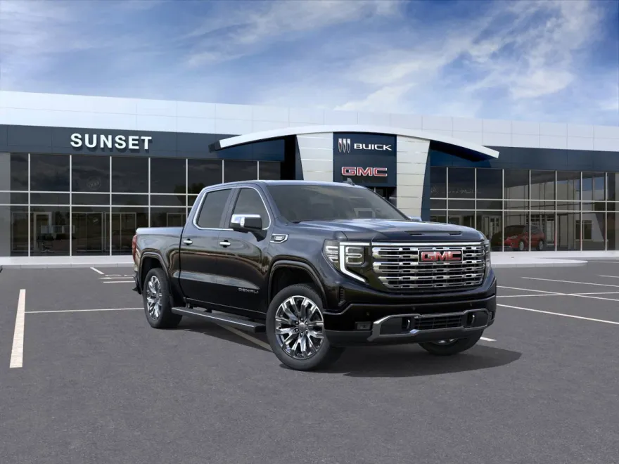 2026 Gmc Sierra 1500 Denali photo 1