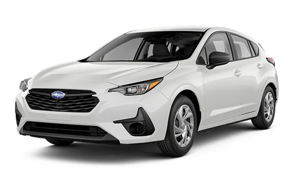 2025 Subaru Impreza Base photo 1