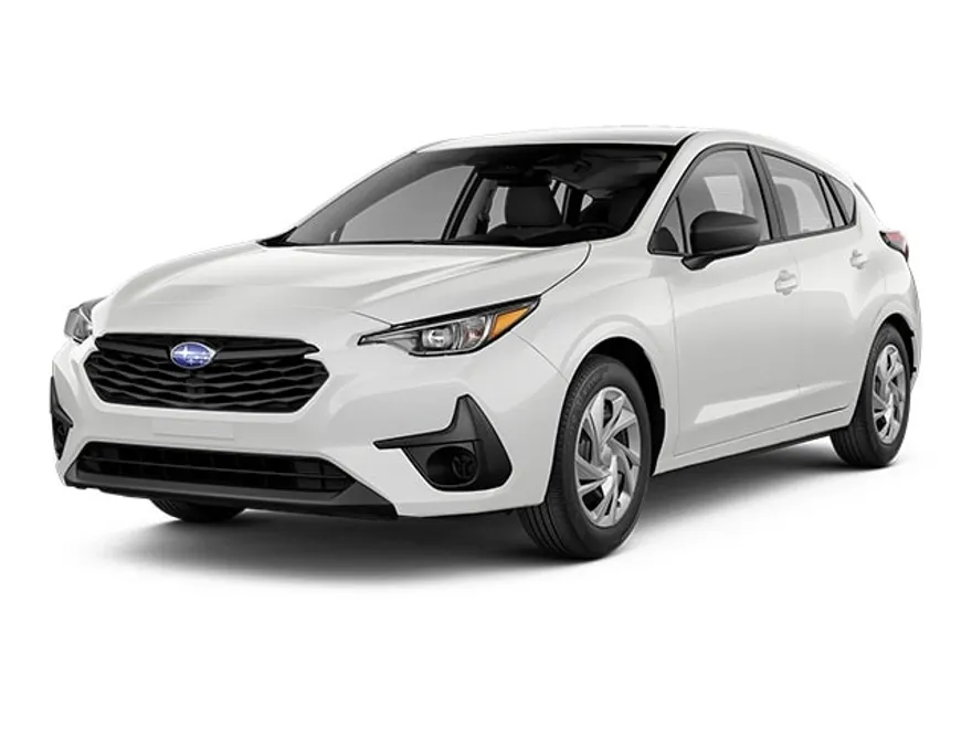 2025 Subaru Impreza Base photo 1