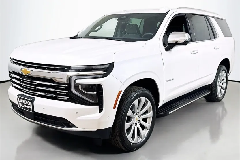 2025 Chevrolet Tahoe Premier photo 1