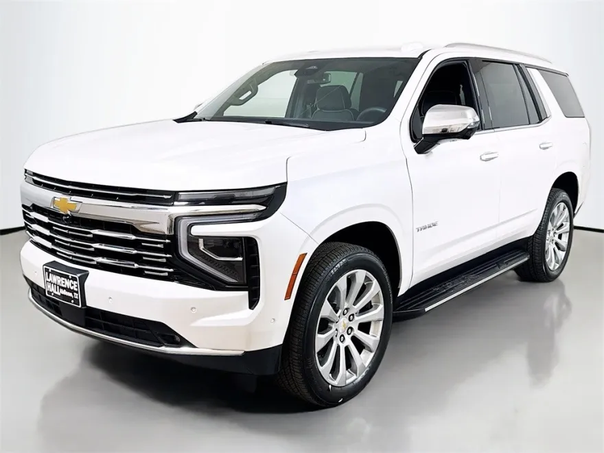 2025 Chevrolet Tahoe Premier photo 1