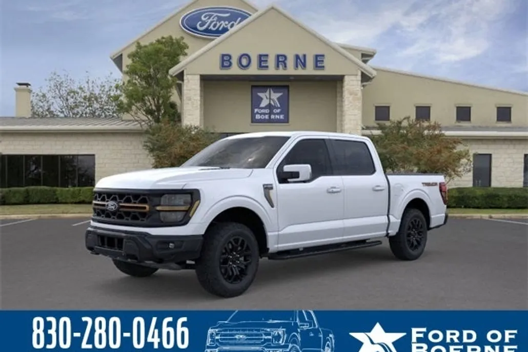 2025 Ford F-150 Tremor photo 1