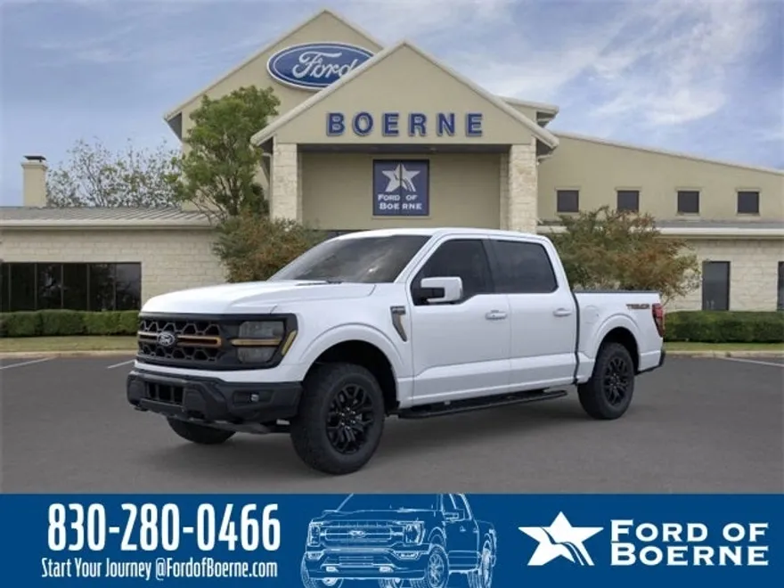 2025 Ford F-150 Tremor photo 1