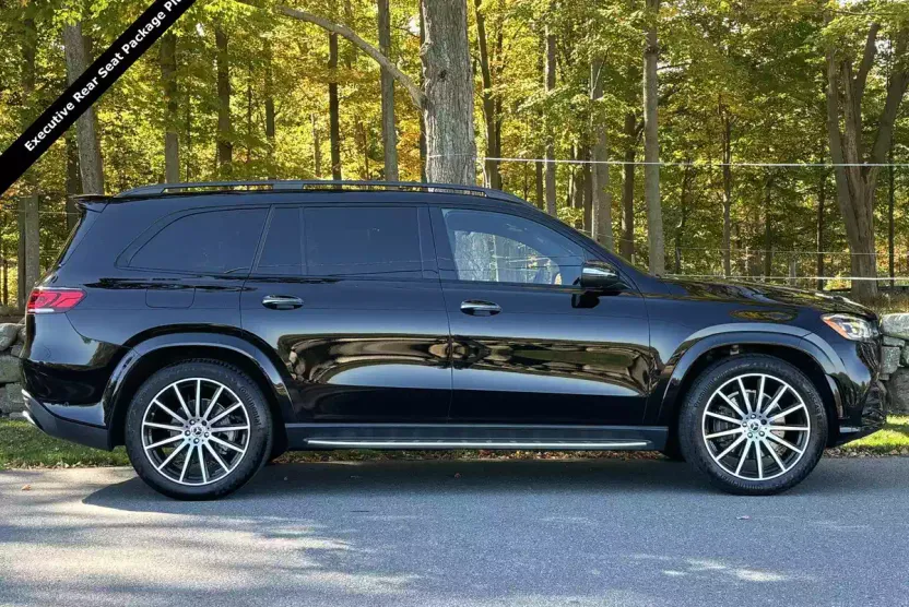 2021 Mercedes Benz GLS photo 1