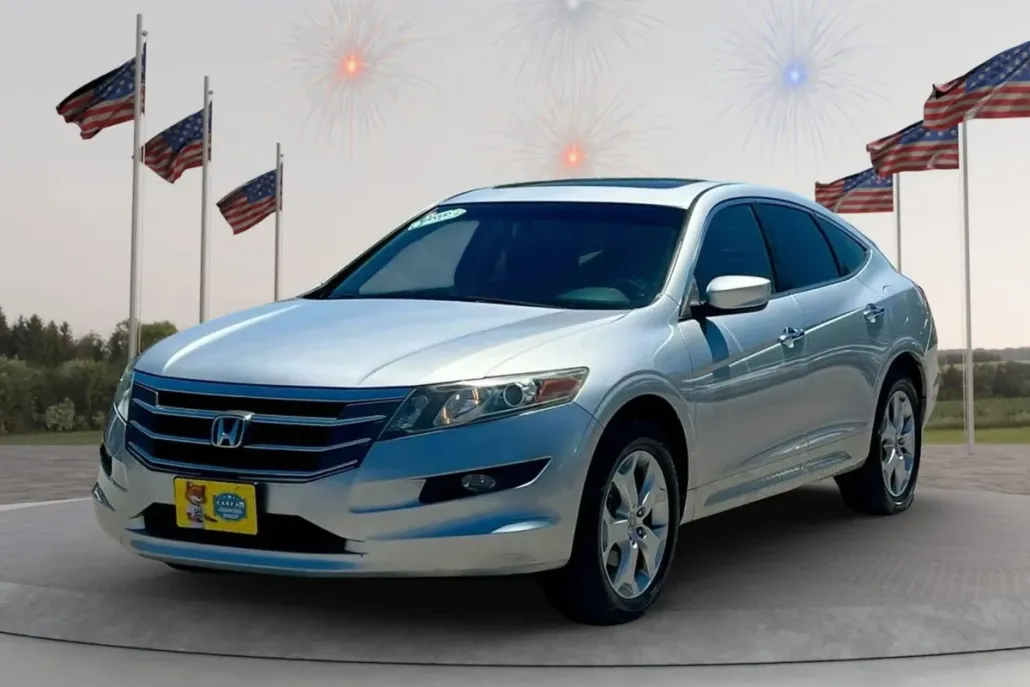 2010 Honda Crosstour EX-L photo 1