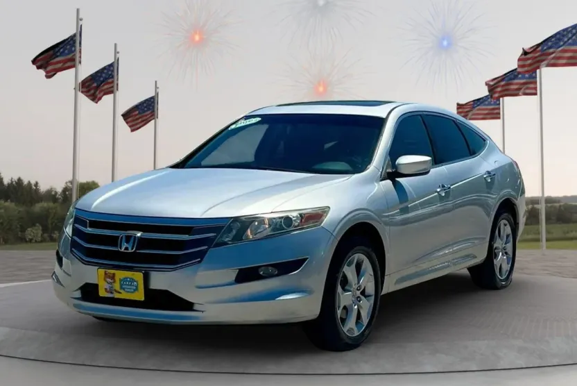 2010 Honda Crosstour EX-L photo 1