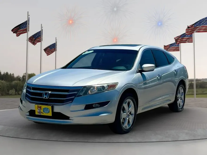2010 Honda Crosstour EX-L photo 1