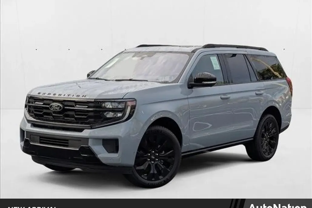 2025 Ford Expedition Platinum photo 1