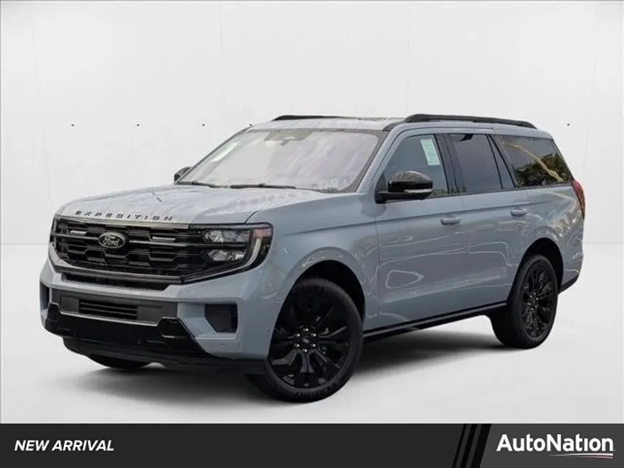 2025 Ford Expedition Platinum photo 1