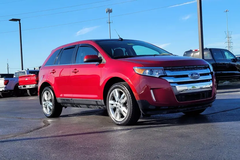 2013 Ford Edge Limited photo 1