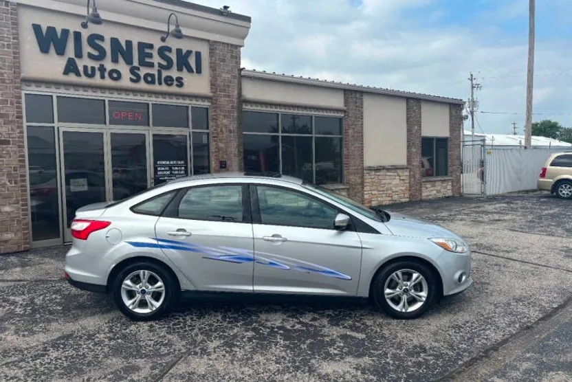 2013 Ford Focus SE photo 1