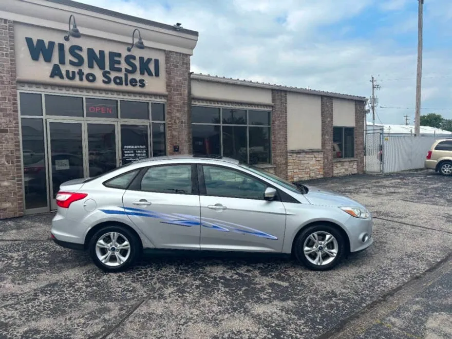 2013 Ford Focus SE photo 1