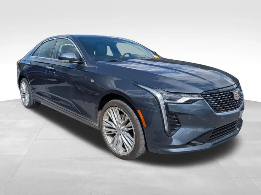 2022 Cadillac CT4 Premium Luxury photo 1