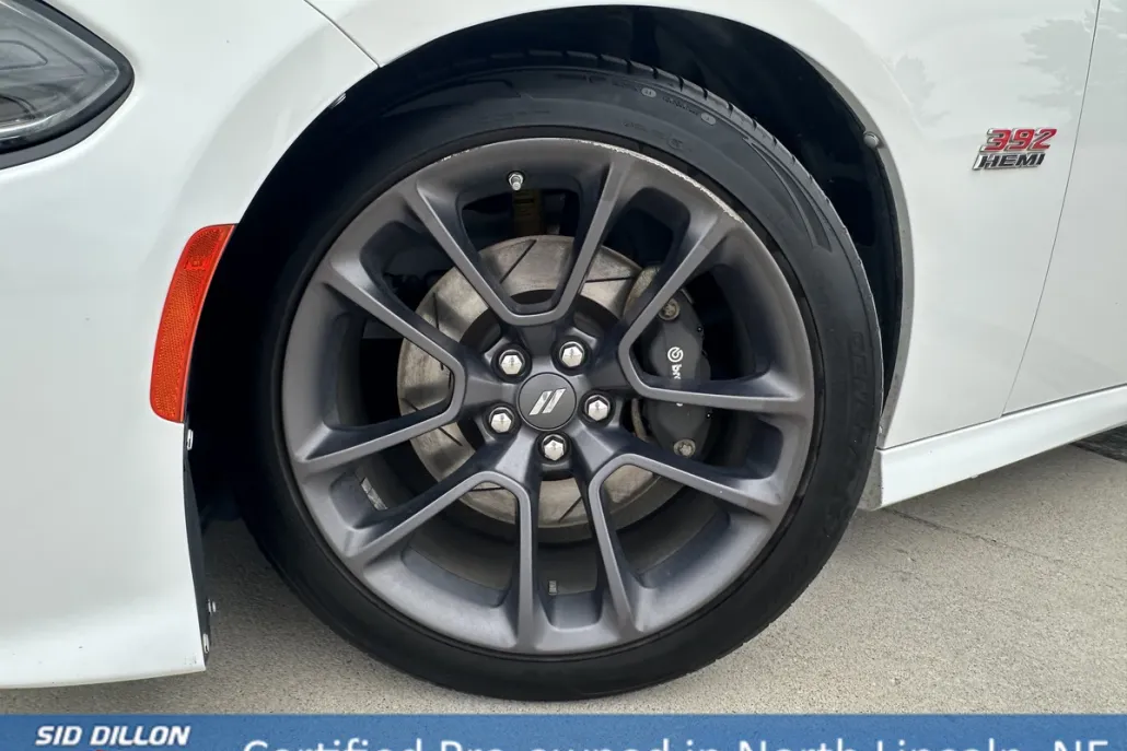 2020 Dodge Charger Scat Pack photo 1