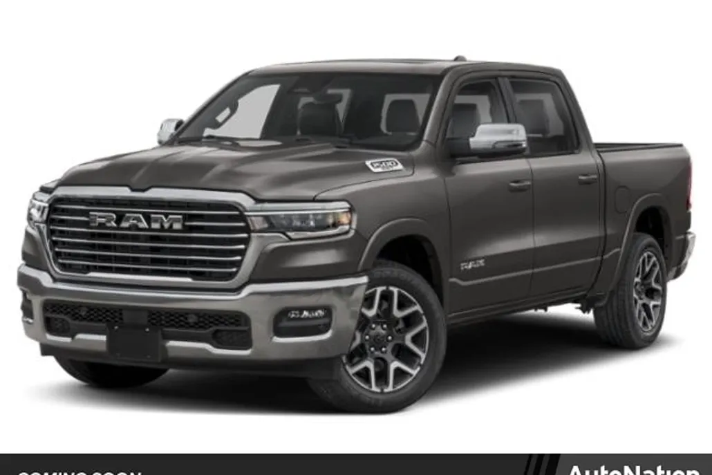 2026 Ram 1500 Laramie photo 1