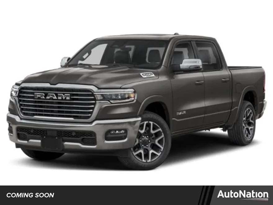 2026 Ram 1500 Laramie photo 1