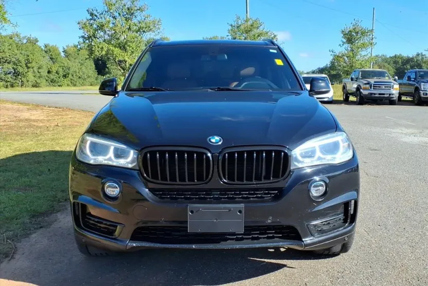 2018 Bmw X5 xDrive35i photo 1