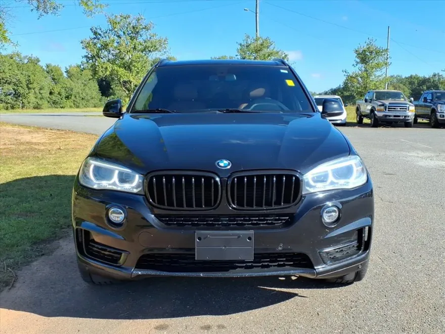 2018 Bmw X5 xDrive35i photo 1